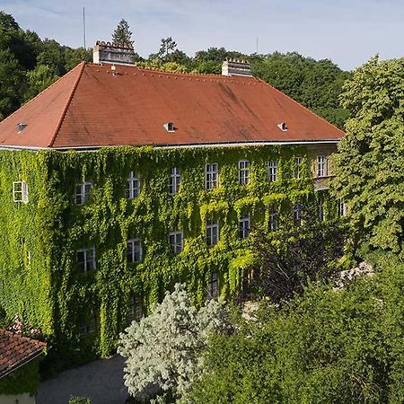 Schloss Hollenburg Aparte Apartments Kremže Exteriér fotografie